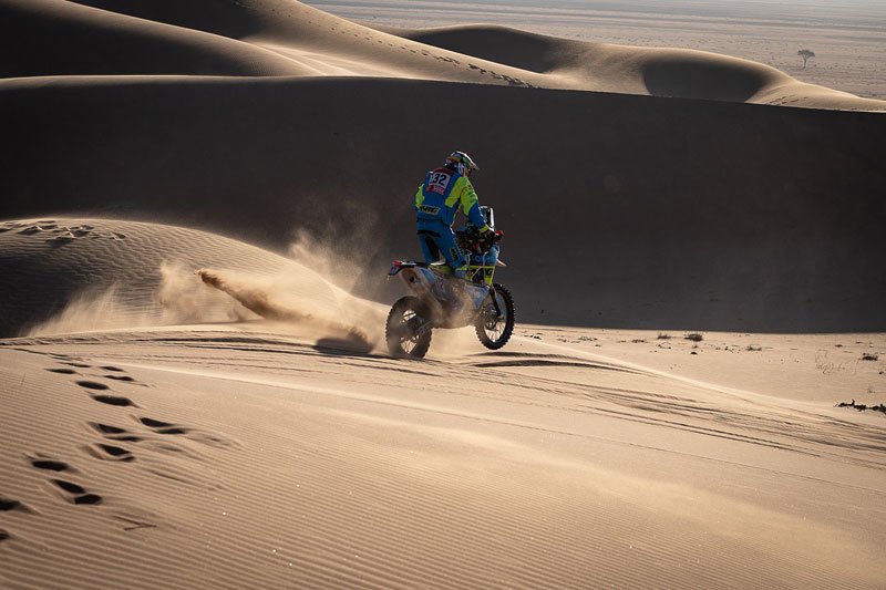 Dakar 2020 Orion Moto Racing Group