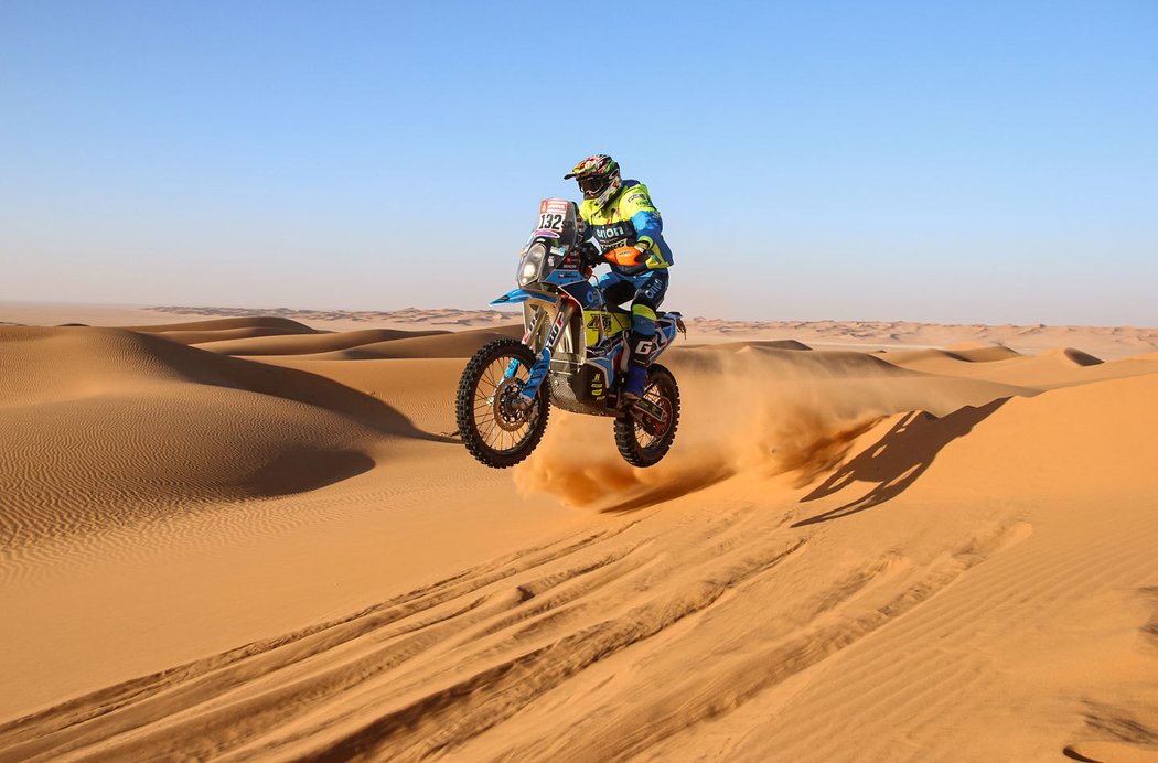 Dakar 2020 Orion Moto Racing Group