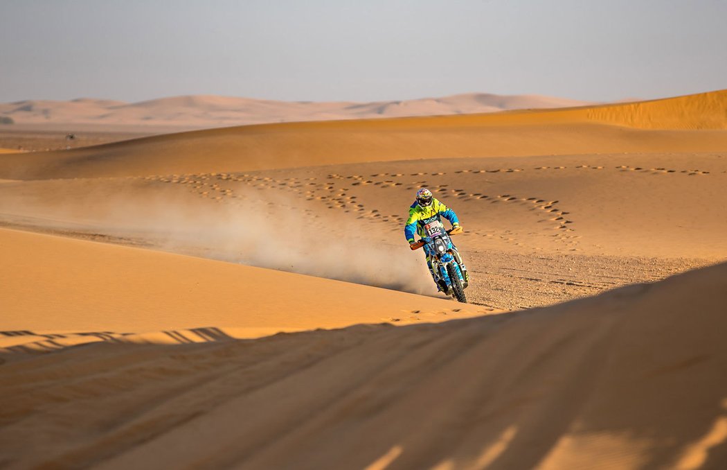 Dakar 2020 Orion Moto Racing Group