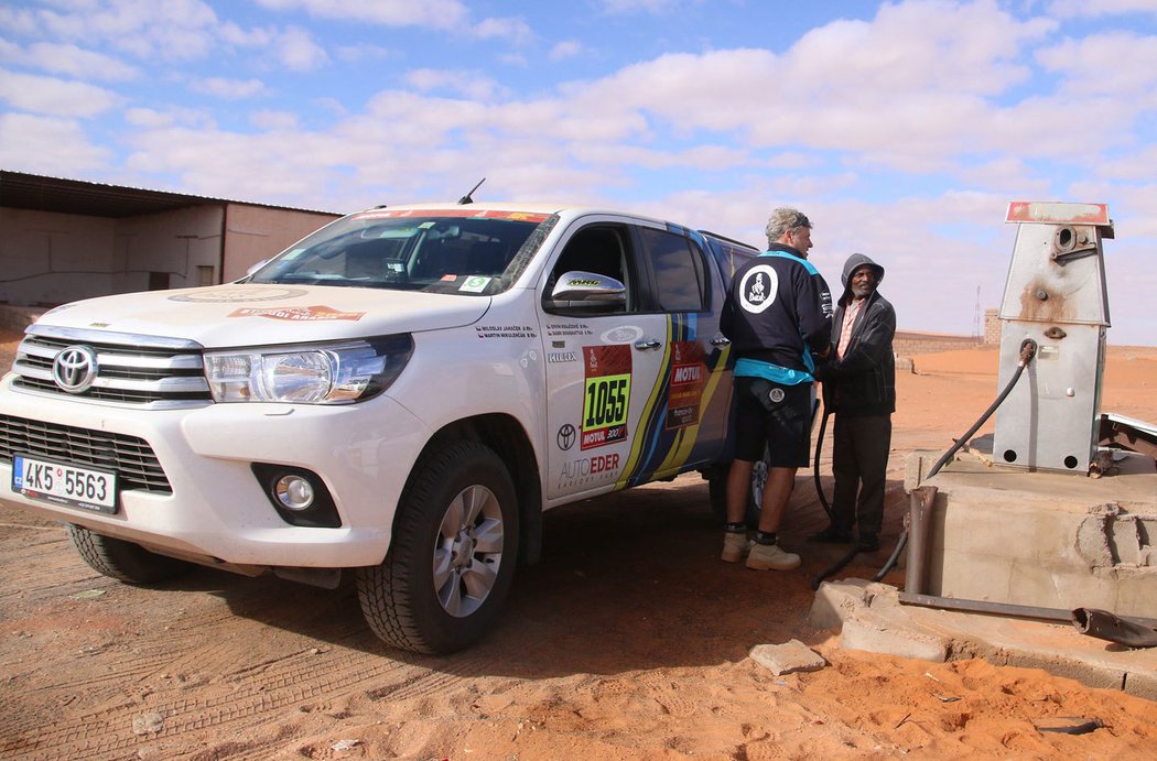 Dakar 2020 Orion Moto Racing Group