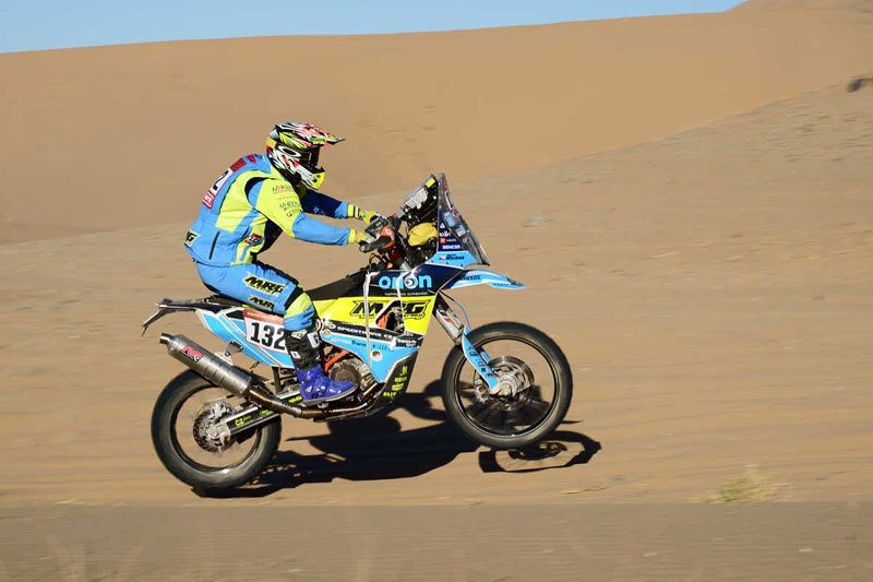 Dakar 2020 Orion Moto Racing Group