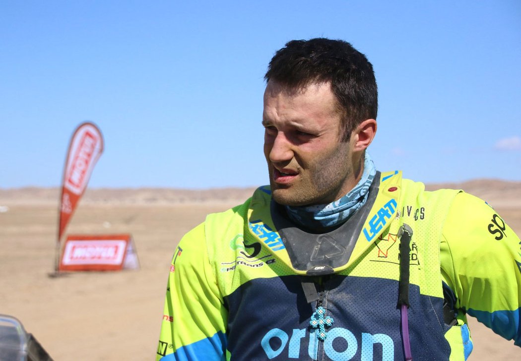 Dakar 2020 Orion Moto Racing Group