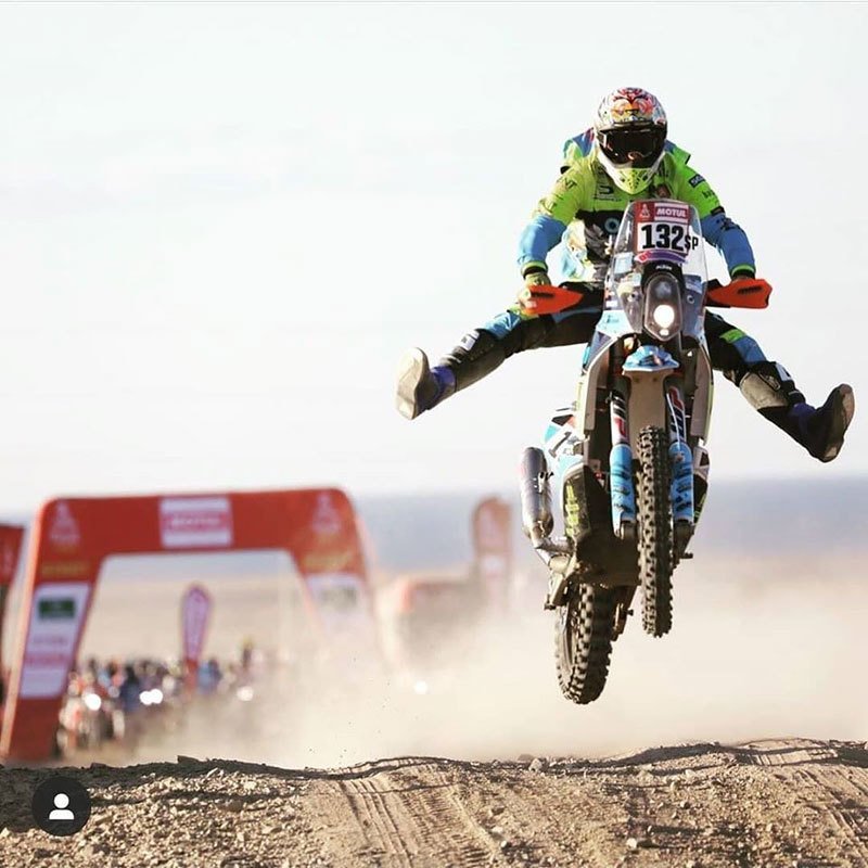 Dakar 2020 Orion Moto Racing Group