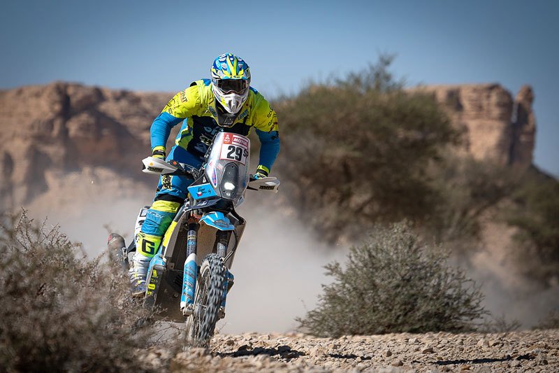 Dakar 2020 Orion Moto Racing Group