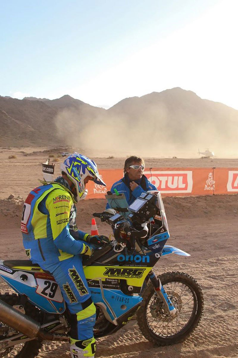 Dakar 2020 Orion Moto Racing Group