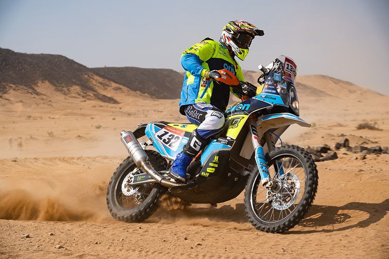 Dakar 2020 Orion Moto Racing Group