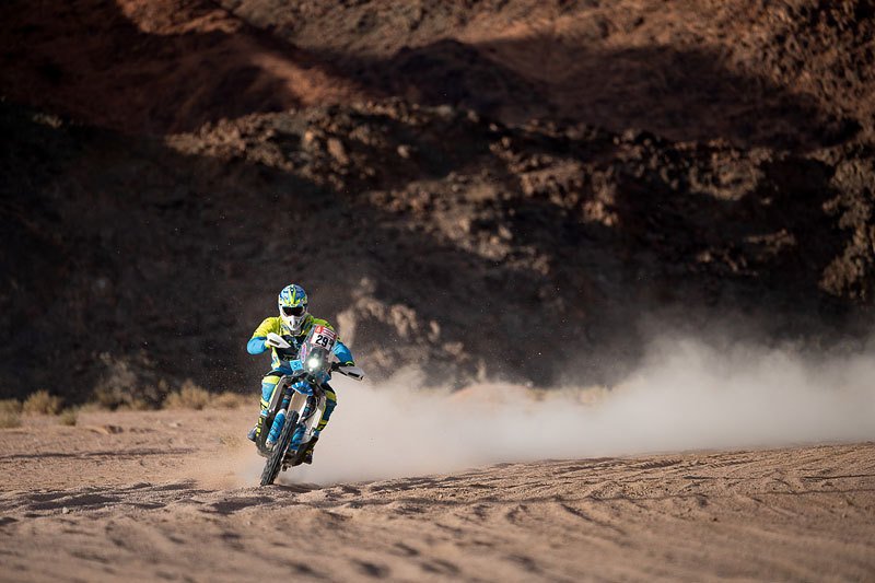 Dakar 2020 Orion Moto Racing Group