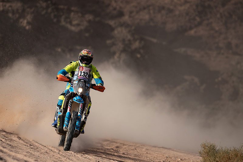 Dakar 2020 Orion Moto Racing Group