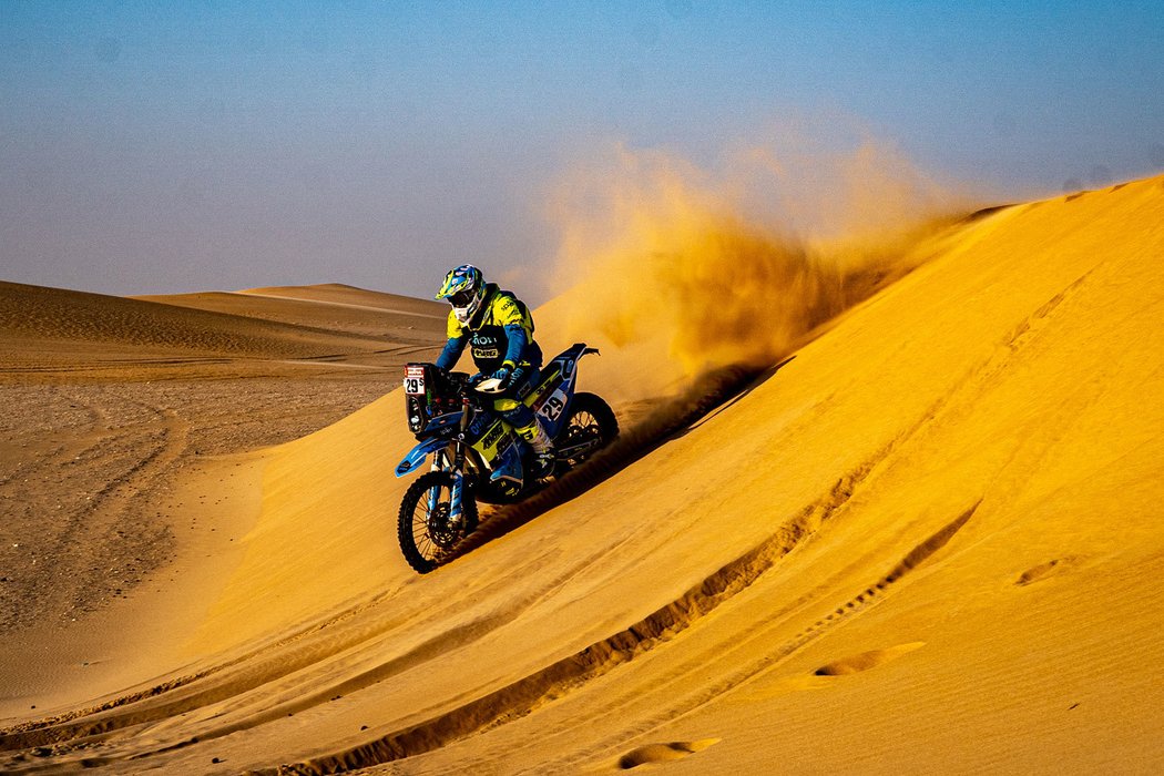 Dakar 2020 Orion Moto Racing Group