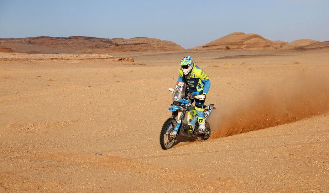 Dakar 2020 Orion Moto Racing Group