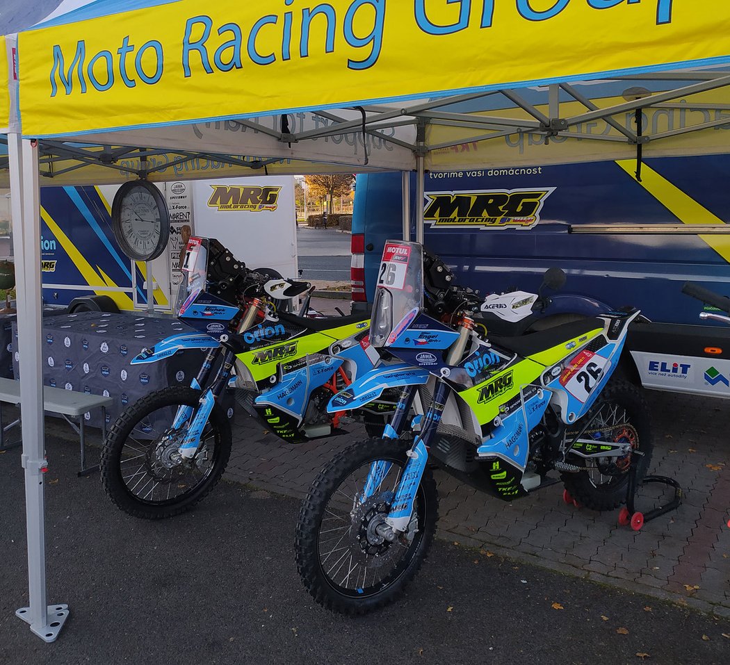 Orion – Moto Racing Group