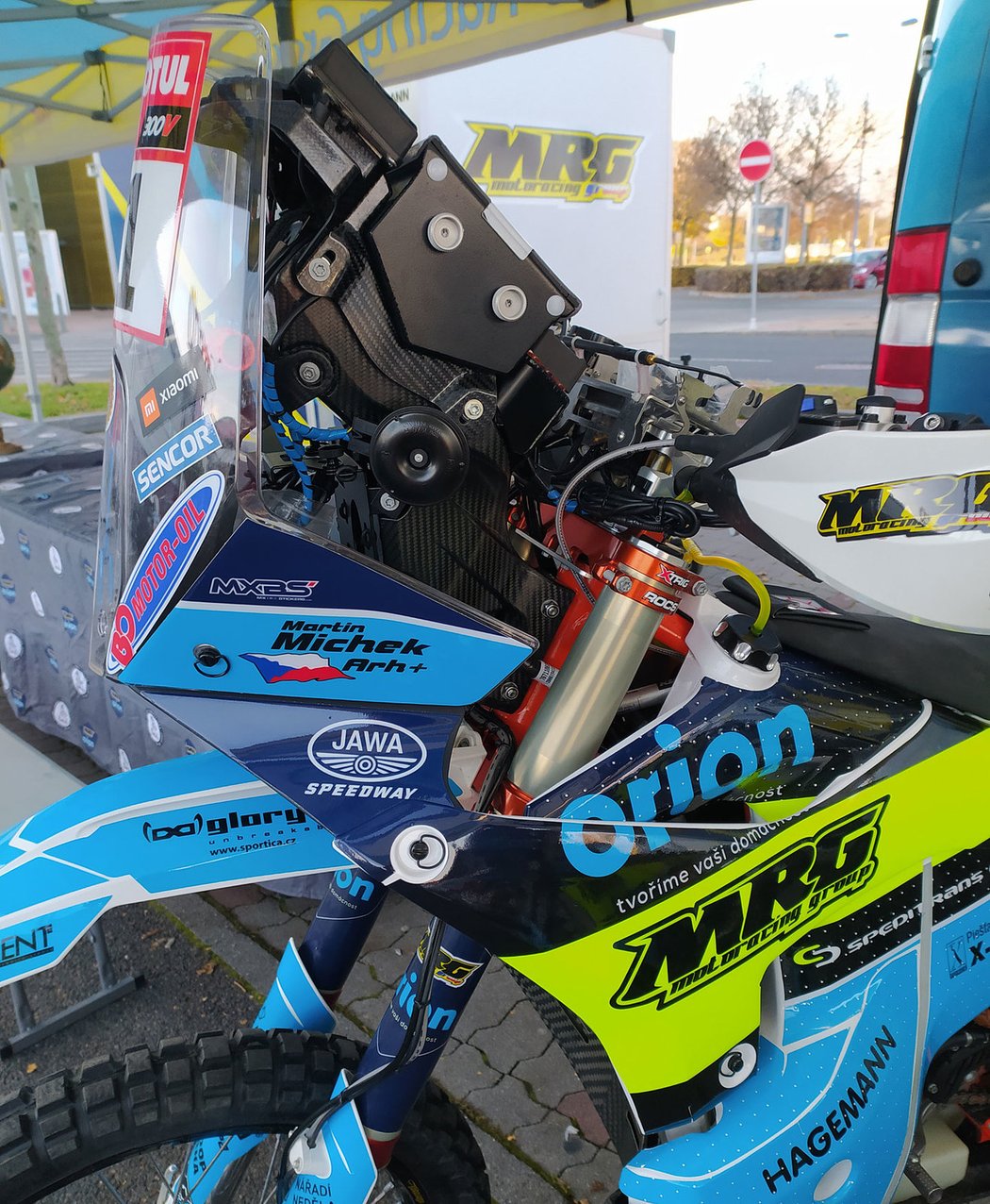 Orion – Moto Racing Group