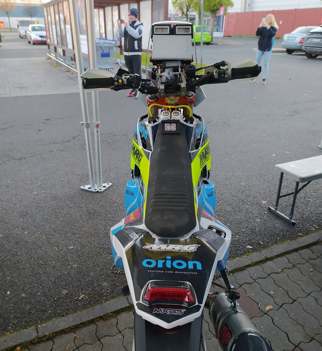 Orion – Moto Racing Group