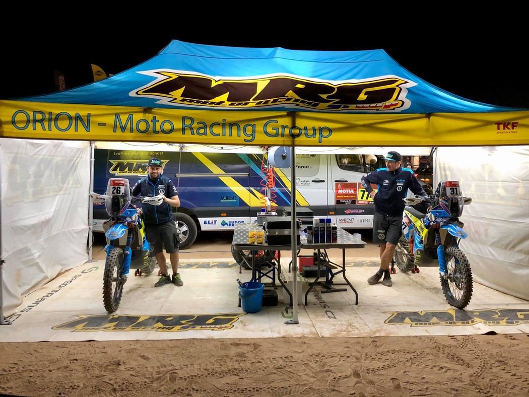 Orion Moto Racing Group