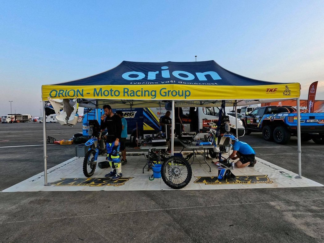 Orion Moto Racing Group