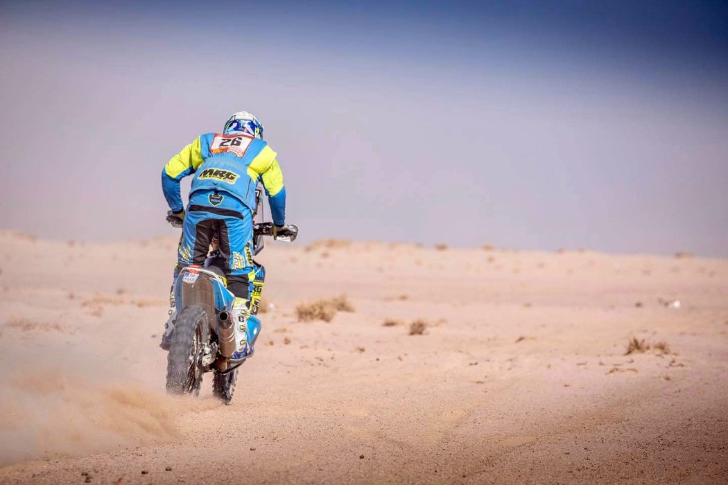 Rallye Dakar 2021, 4. etapa, Orion – Moto Racing Group