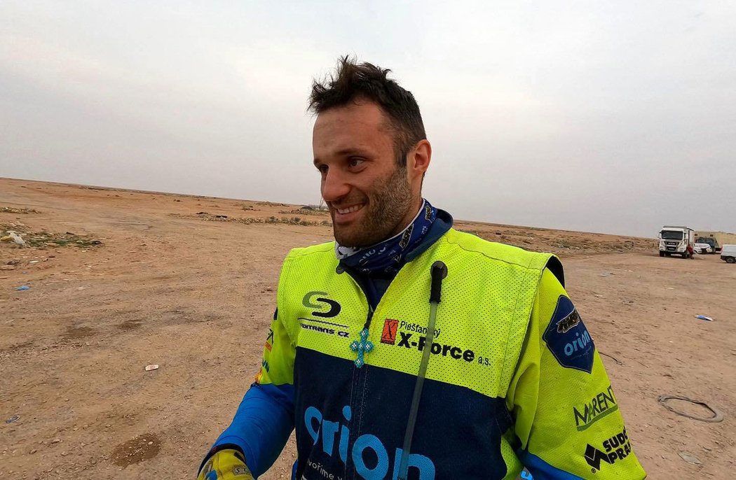 Rallye Dakar 2021, 5. etapa, Orion – Moto Racing Group