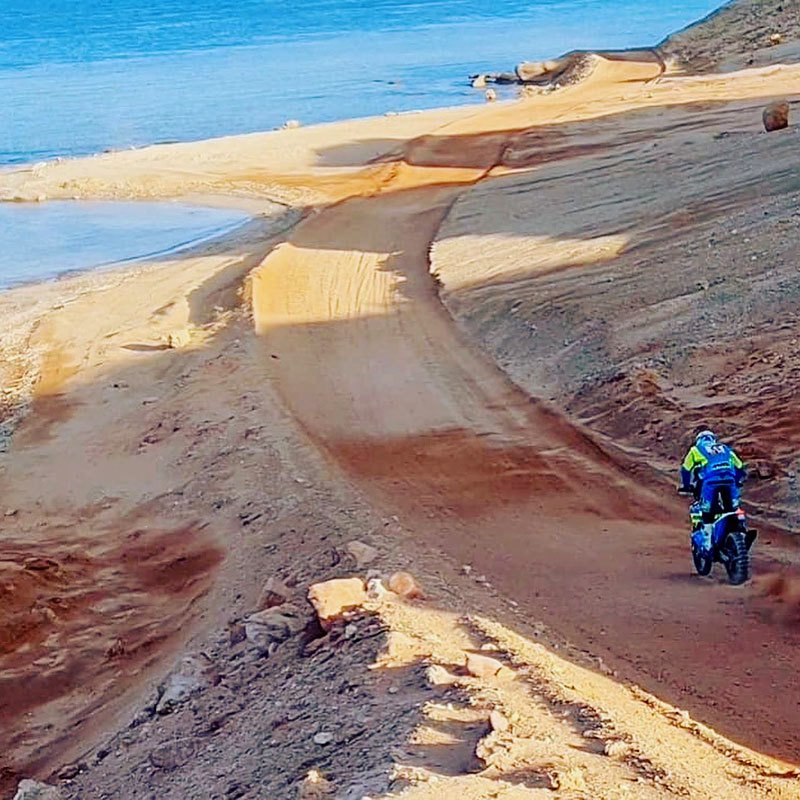 Rallye Dakar 2021, 9. etapa, Orion – Moto Racing Group