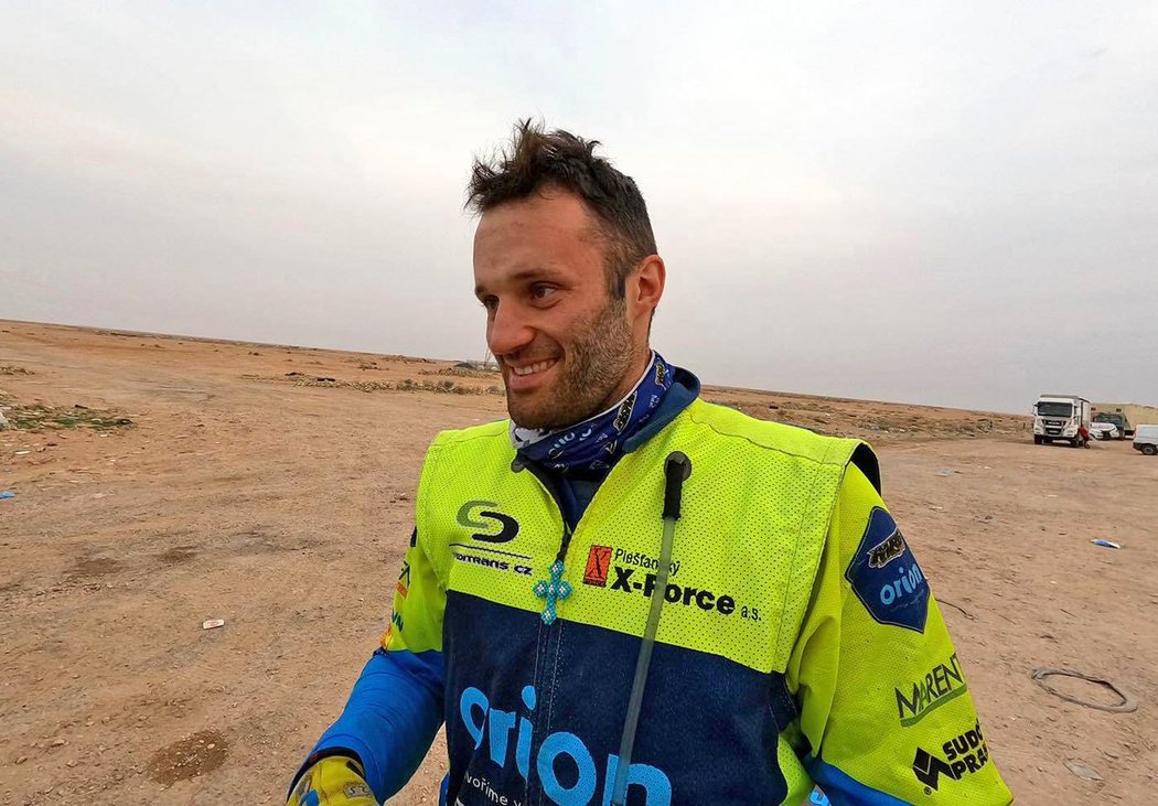 Rallye Dakar 2021, 9. etapa, Orion – Moto Racing Group