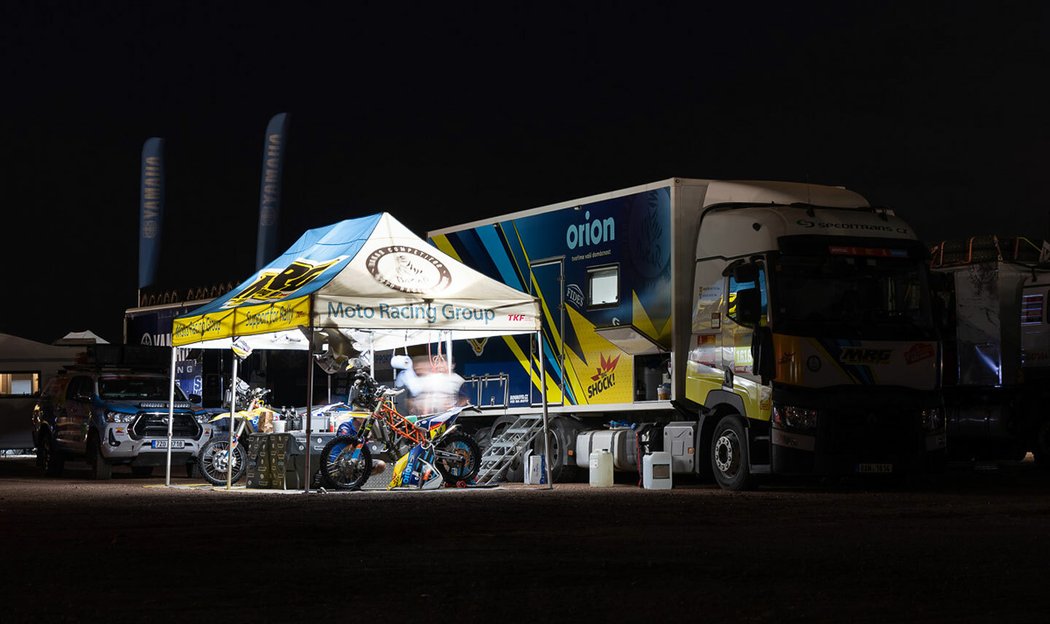 Orion – Moto Racing Group