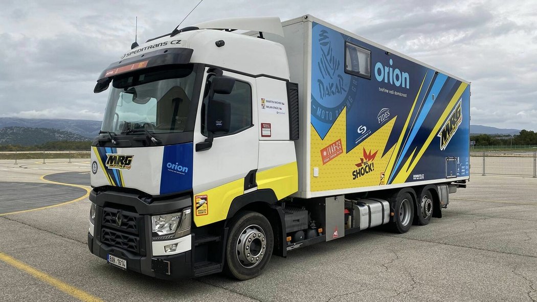 Orion Racing Group