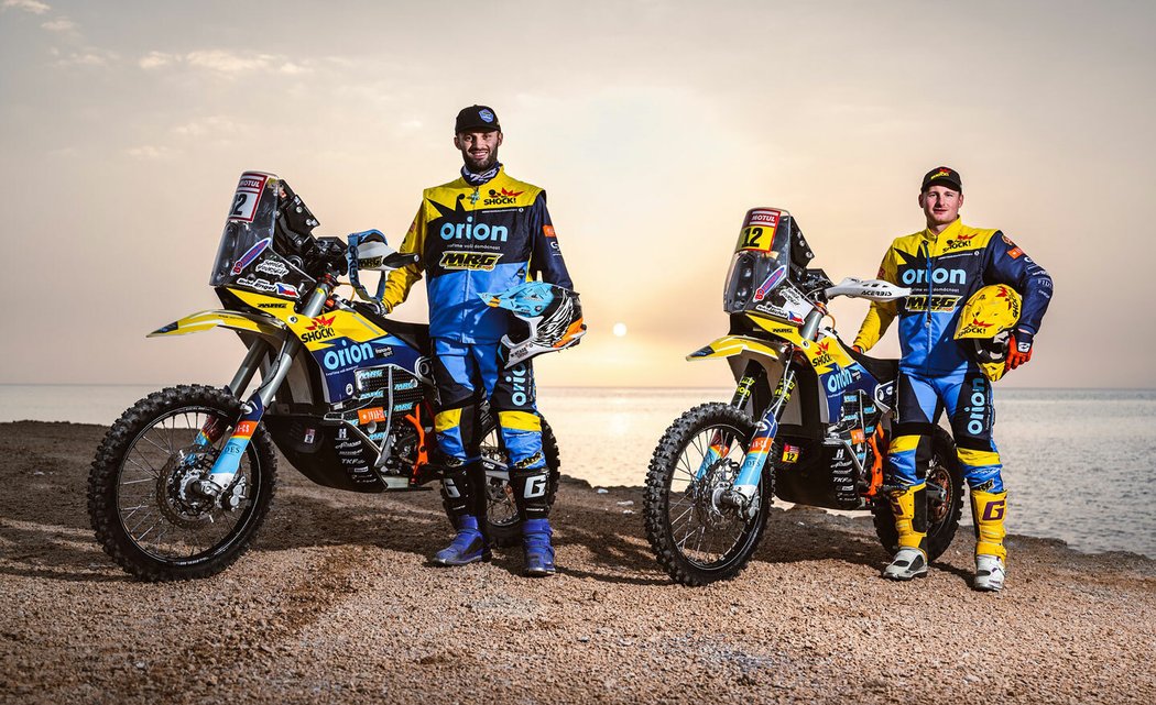 Orion - Moto Racing Group