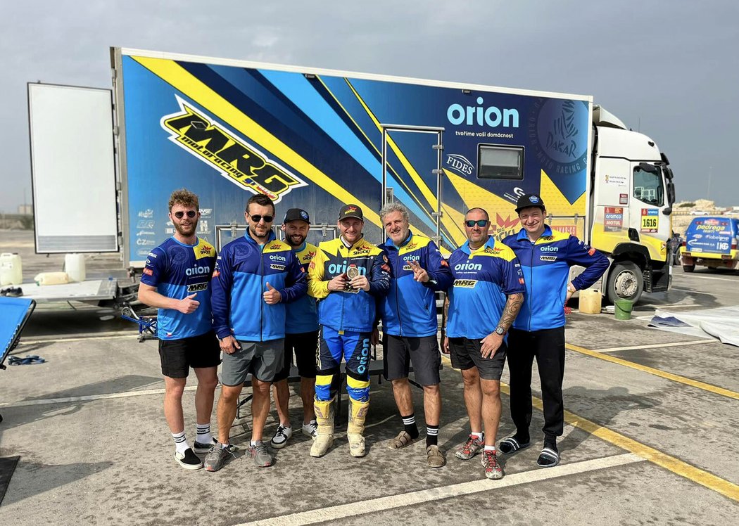 Orion - Moto Racing Group