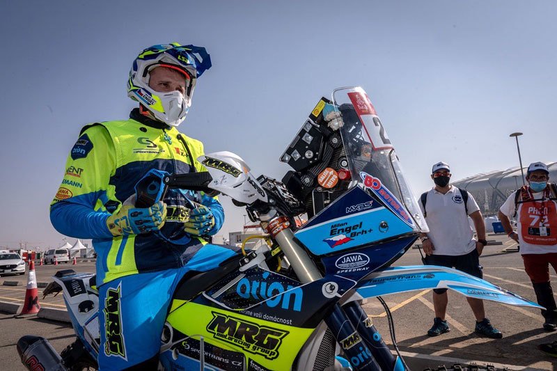 Orion – Moto Racing Group