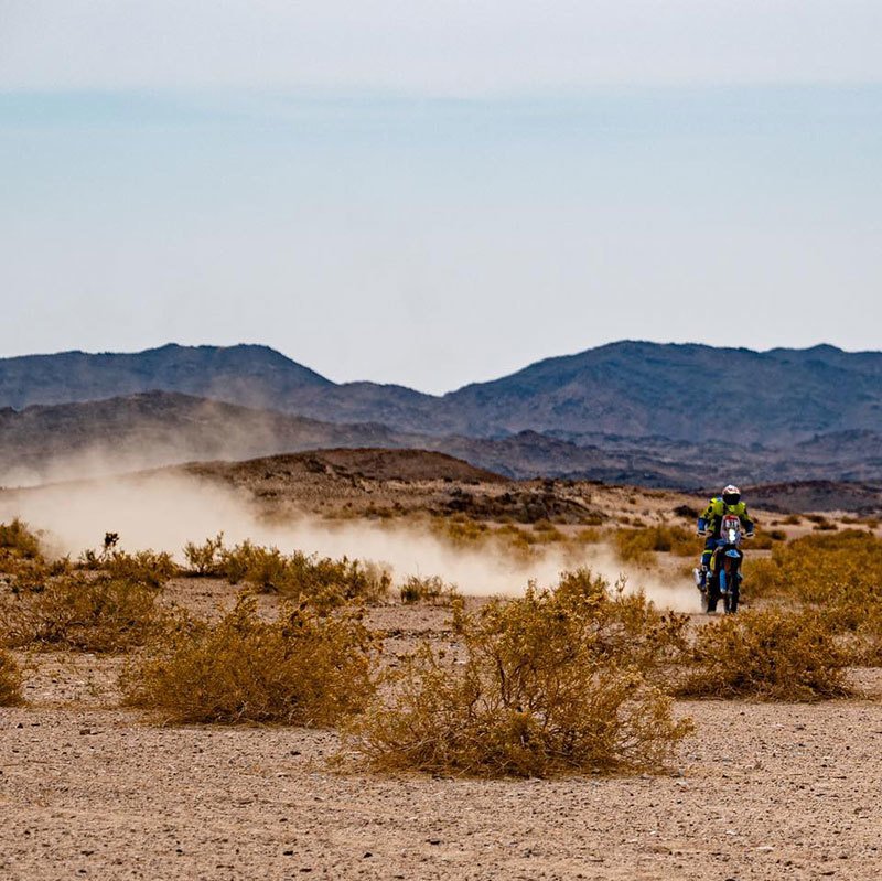 Rallye Dakar 2021, Orion – Moto Racing