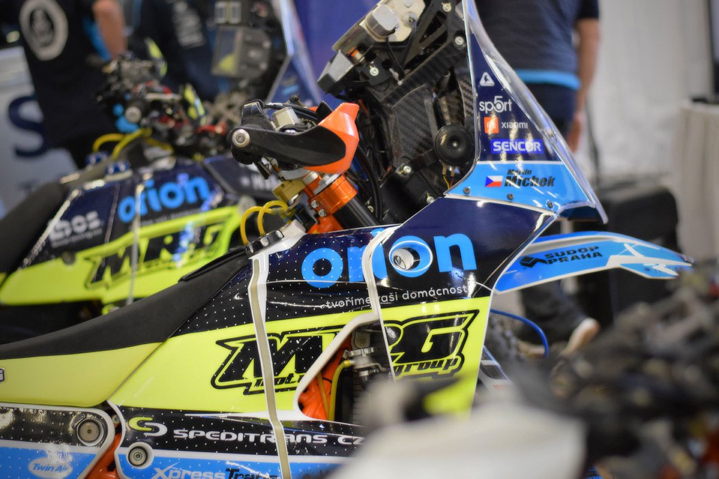 Orion – Moto Racing Group