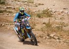 Orion Moto Racing Group míří na Dakar 2020 v ryze české sestavě. Bohužel bez Roučkové