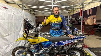 Orion - Moto Racing Group na Rallye Dakar 2026 Orion - Moto Racing Group na Rallye Dakar 2026