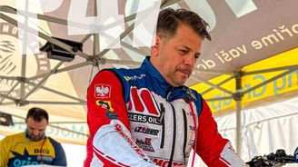 Orion - Moto Racing Group na Rallye Dakar 2026 Orion - Moto Racing Group na Rallye Dakar 2026