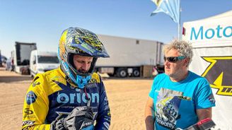 Orion - Moto Racing Group na Rallye Dakar 2026 Orion - Moto Racing Group na Rallye Dakar 2026