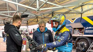 Orion - Moto Racing Group na Rallye Dakar 2026 Orion - Moto Racing Group na Rallye Dakar 2026