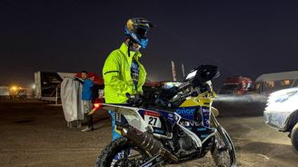 Orion - Moto Racing Group na Rallye Dakar 2026 Orion - Moto Racing Group na Rallye Dakar 2026