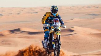 Orion - Moto Racing Group na Rallye Dakar 2026 Orion - Moto Racing Group na Rallye Dakar 2026