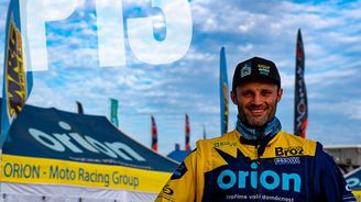 Orion - Moto Racing Group na Rallye Dakar 2026 Orion - Moto Racing Group na Rallye Dakar 2026