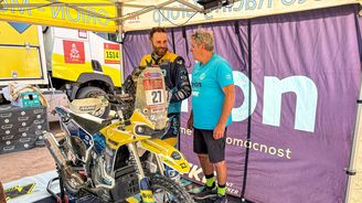Orion - Moto Racing Group na Rallye Dakar 2026 Orion - Moto Racing Group na Rallye Dakar 2026