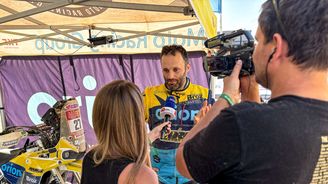 Orion - Moto Racing Group na Rallye Dakar 2026 Orion - Moto Racing Group na Rallye Dakar 2026