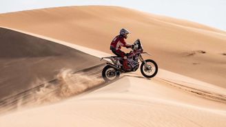 Orion - Moto Racing Group na Rallye Dakar 2026 Orion - Moto Racing Group na Rallye Dakar 2026