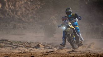 Orion - Moto Racing Group na Rallye Dakar 2026 Orion - Moto Racing Group na Rallye Dakar 2026