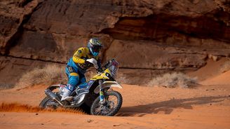 Orion - Moto Racing Group na Rallye Dakar 2026 Orion - Moto Racing Group na Rallye Dakar 2026