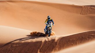 Orion - Moto Racing Group na Rallye Dakar 2026 Orion - Moto Racing Group na Rallye Dakar 2026