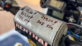 Orion - Moto Racing Group na Rallye Dakar 2026 Orion - Moto Racing Group na Rallye Dakar 2026