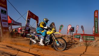 Orion - Moto Racing Group na Rallye Dakar 2026 Orion - Moto Racing Group na Rallye Dakar 2026