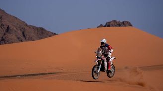 Orion - Moto Racing Group na Rallye Dakar 2026 Orion - Moto Racing Group na Rallye Dakar 2026