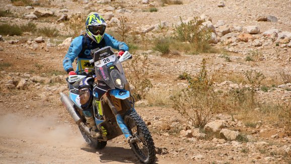 Orion Moto Racing Group míří na Dakar 2020 v ryze české sestavě. Bohužel bez Roučkové