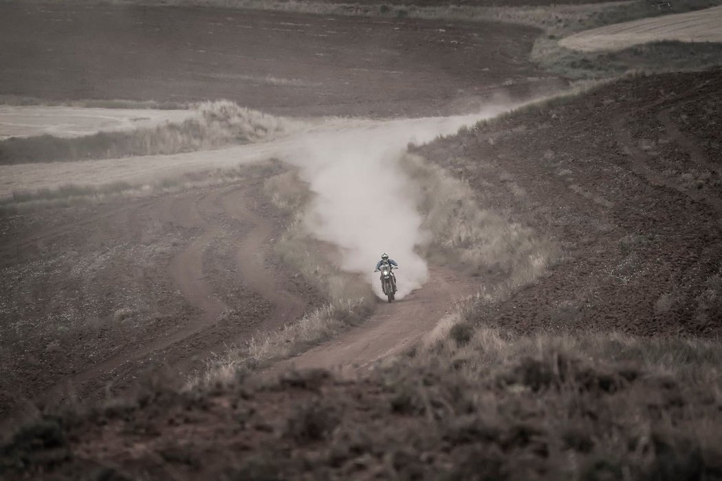 Orion Moto Racing Group na FIM Baja Aragón 2019