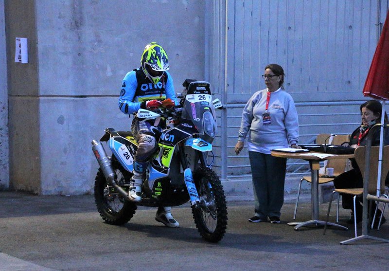 Orion Moto Racing Group na FIM Baja Aragón 2019